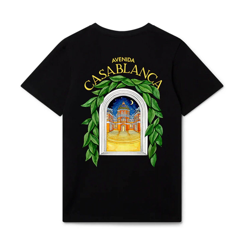 Casablanca Avenida T Shirt Farfetch