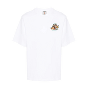 Casablanca Celebration Du Sport T-Shirt 'White' - Kick Game