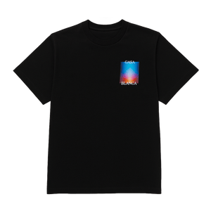 Casablanca Gradient Casa Logo T-Shirt 'Black'