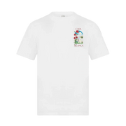 Casablanca LA Days T-Shirt 'White' - Kick Game