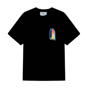 Casablanca L'arche De Nuit T-Shirt 'Black'