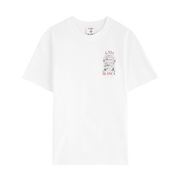 Casablanca Le Passage T-Shirt 'White' - Kick Game
