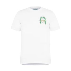 Casablanca L'Arche Tennis Club T-Shirt 'White'