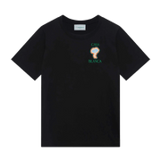 Casablanca Rainbow Mushroom T-Shirt 'Black' - Kick Game