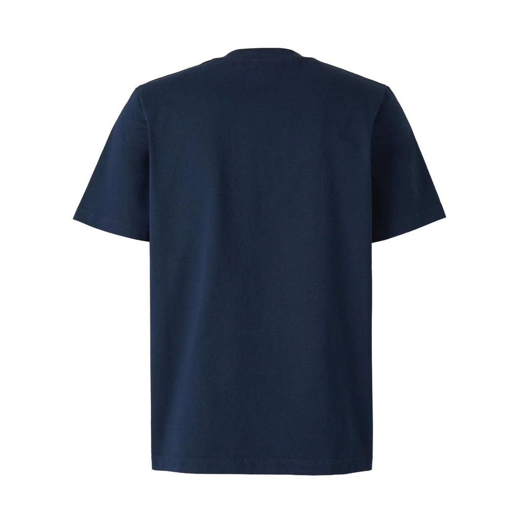 Casablanca Tennis Club Icon T Shirt 'Navy' - Kick Game