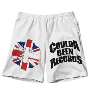 Coulda Been Records Shorts 'White'