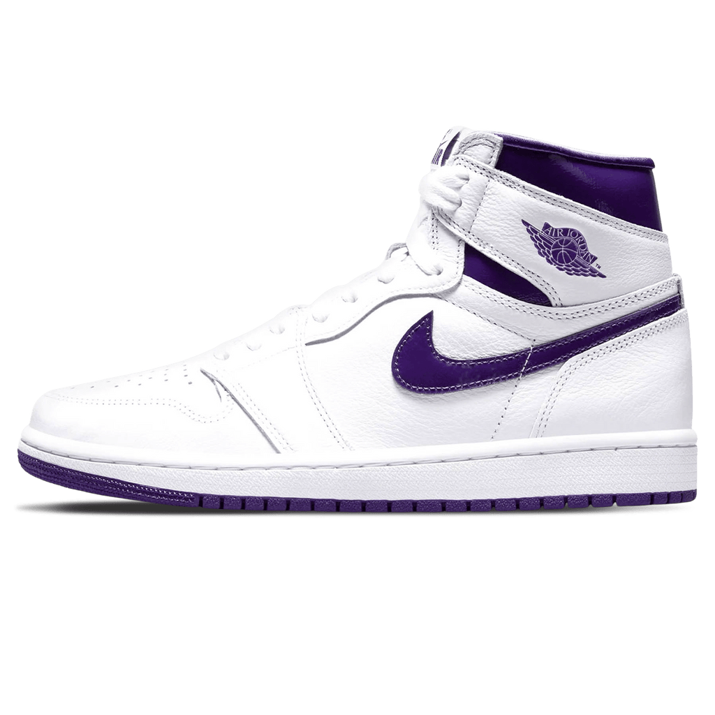 Air Jordan 1 High OG Wmns 'Court Purple' — Kick Game
