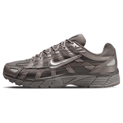Nike P-6000 'Cave Stone Metallic Silver' - Kick Game