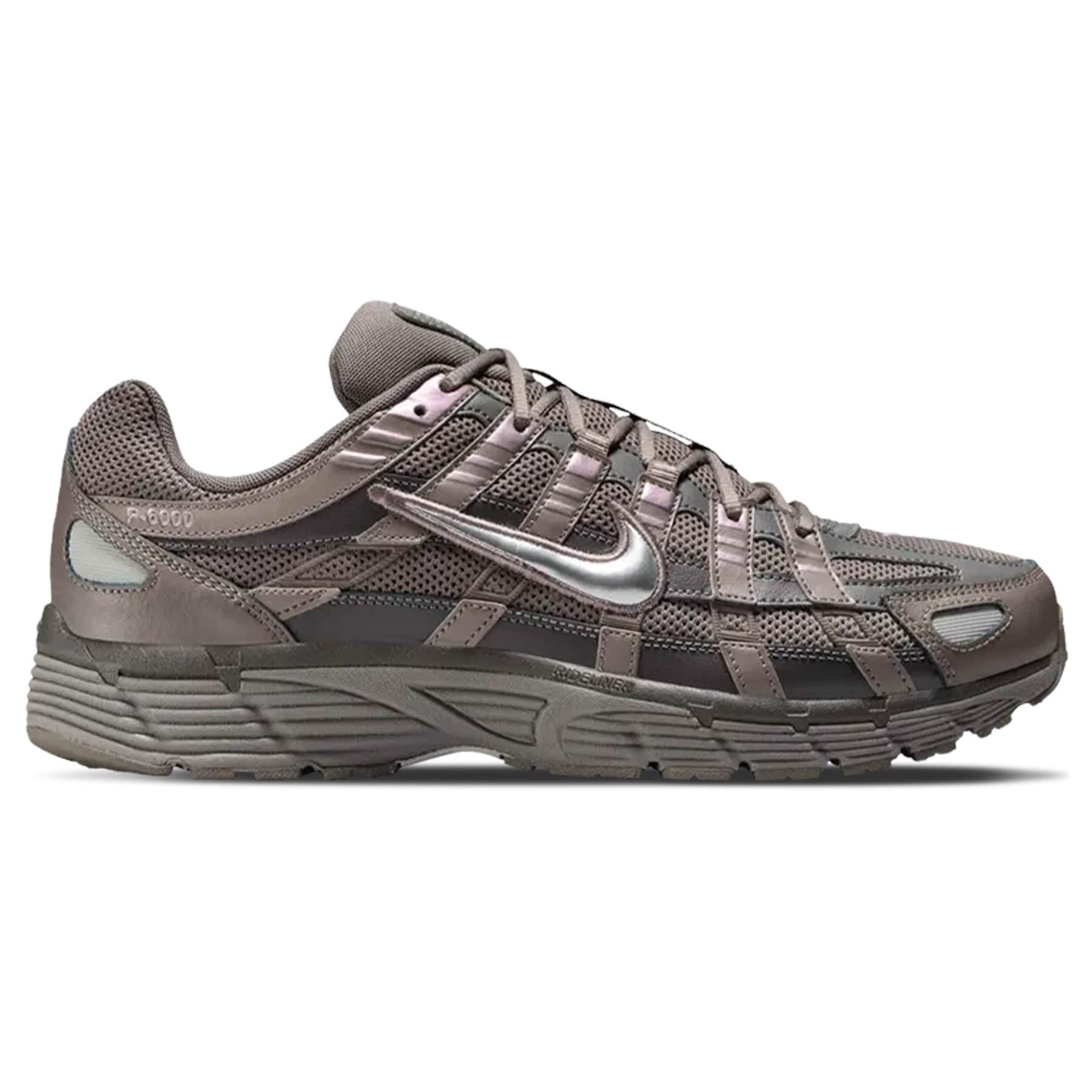 Nike P-6000 'Cave Stone Metallic Silver' - Kick Game