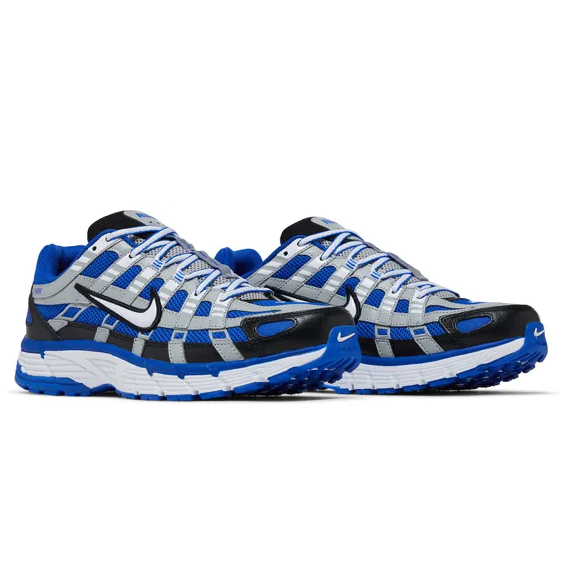 Nike P-6000 'Racer Blue Flat Silver' - Kick Game