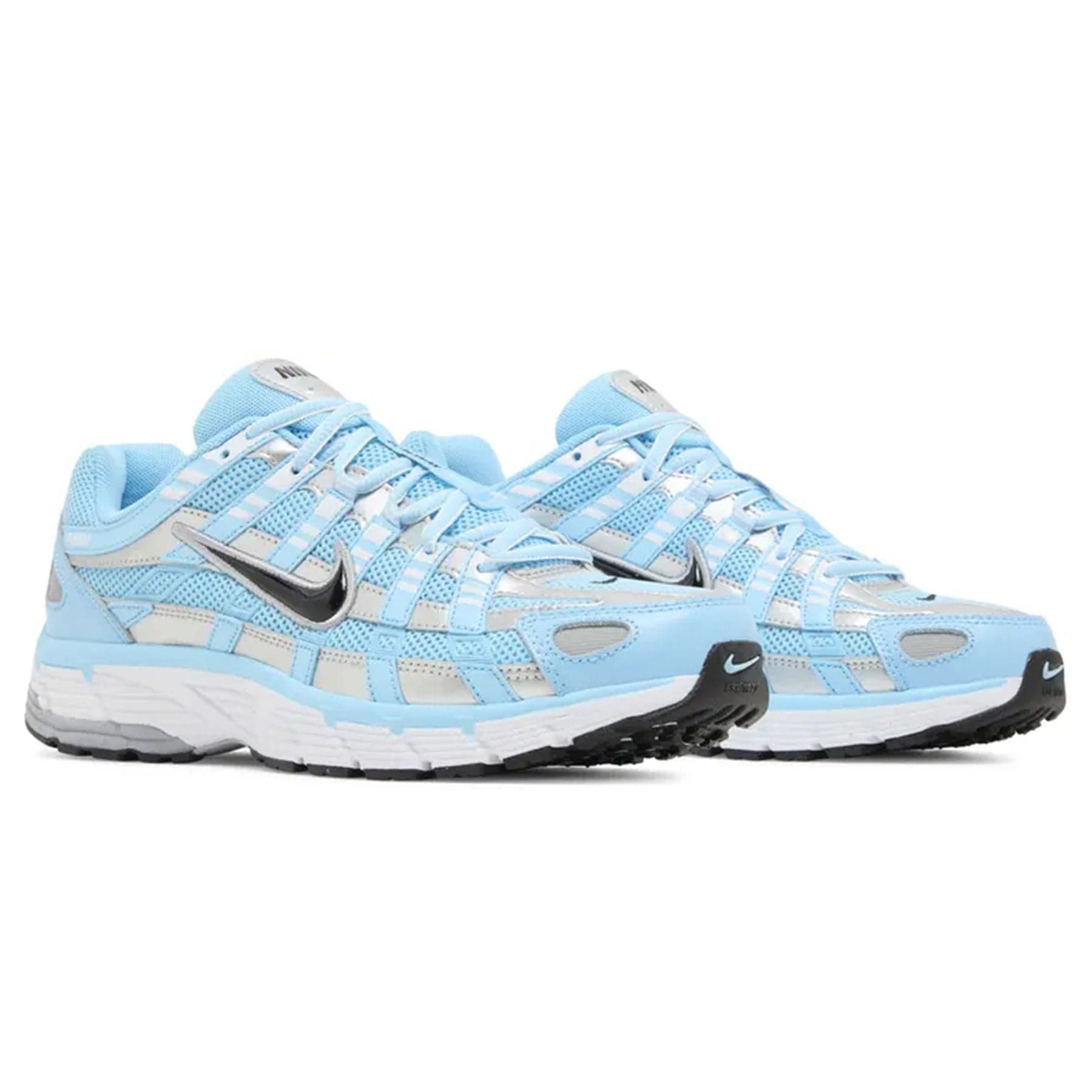 Nike P-6000 'Aquarius Blue' - Kick Game