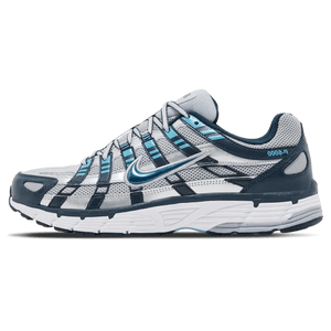 Nike P-6000 'Armory Navy Flat Silver'