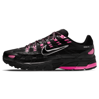 Nike P-6000 'Black Hyper Pink' - Kick Game