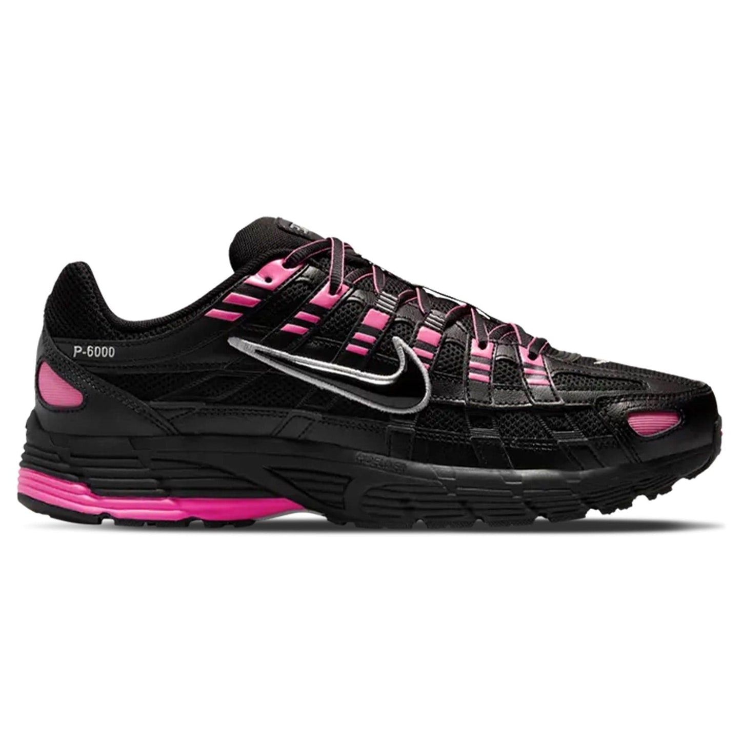 Nike P-6000 'Black Hyper Pink' - Kick Game
