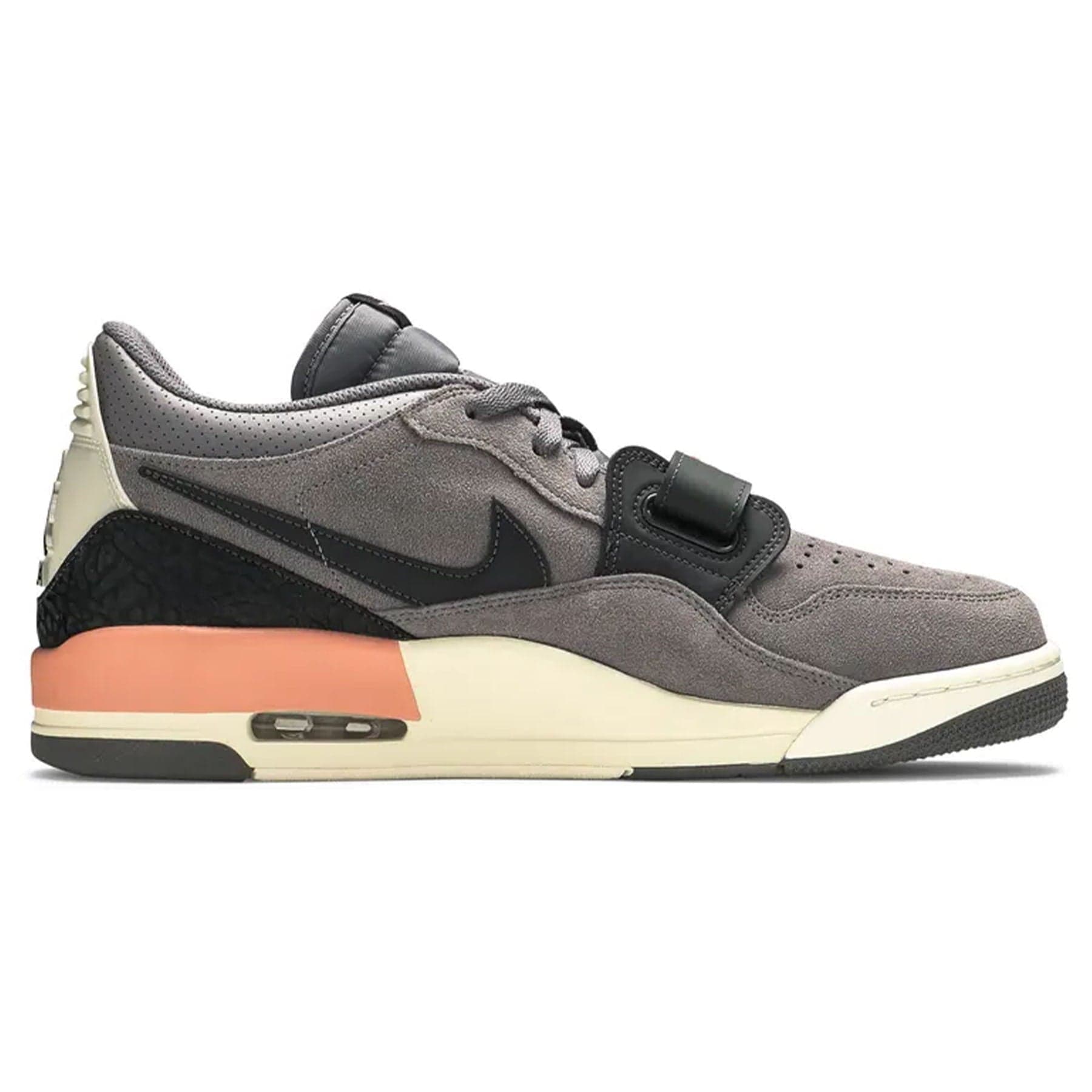 Air Jordan Legacy 312 Low 'Gunsmoke' - Kick Game
