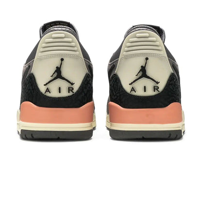 Air Jordan Legacy 312 Low 'Gunsmoke' - Kick Game