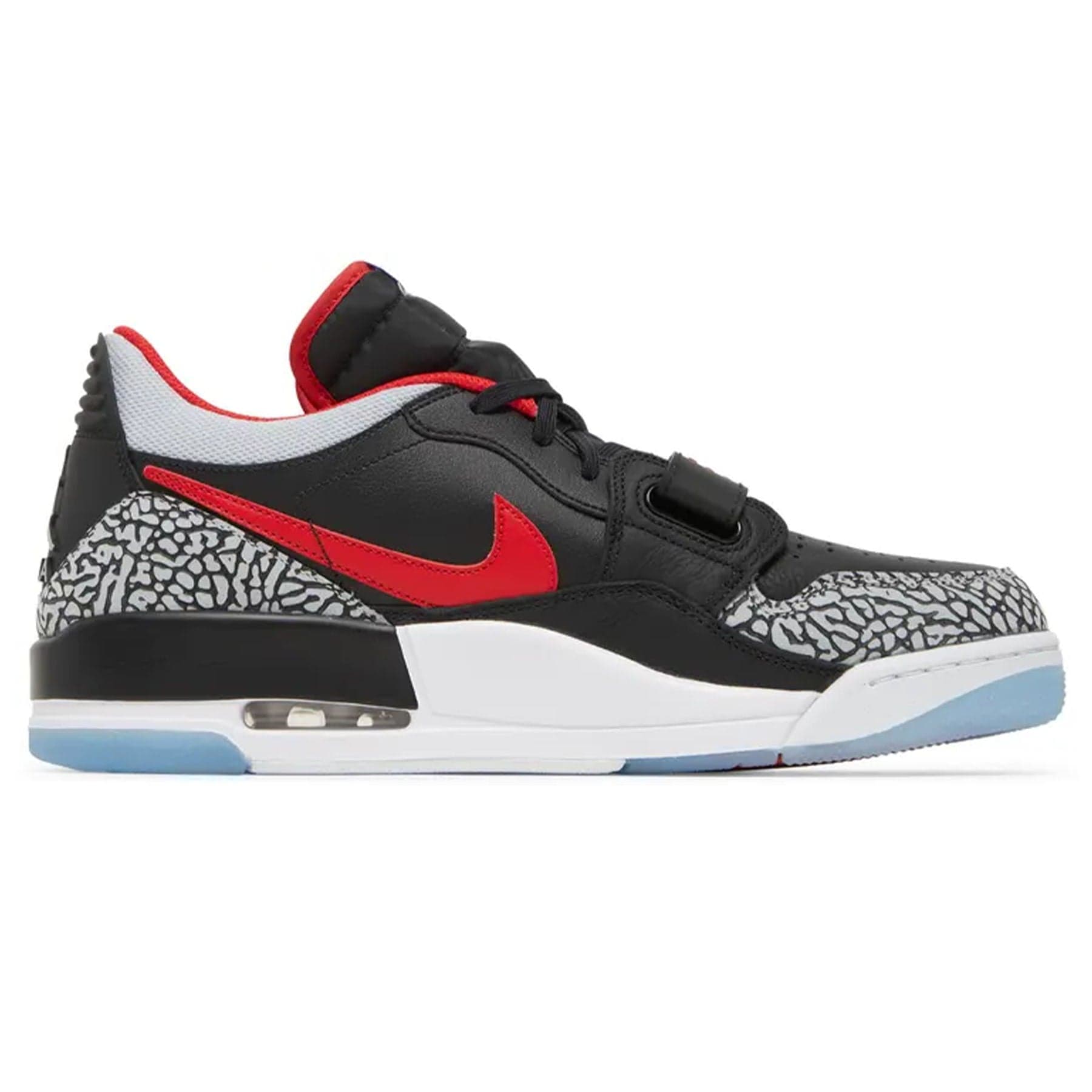 Air Jordan Legacy 312 Low 'Chicago Flag' - Kick Game