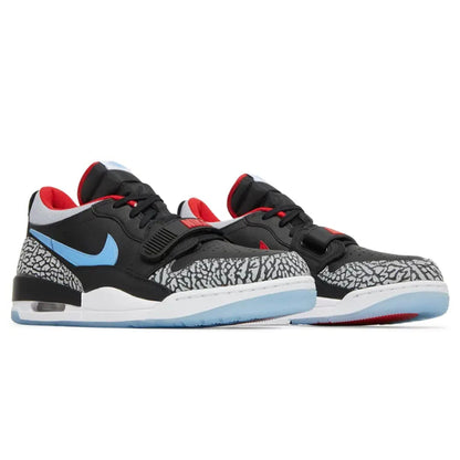 Air Jordan Legacy 312 Low 'Chicago Flag' - Kick Game