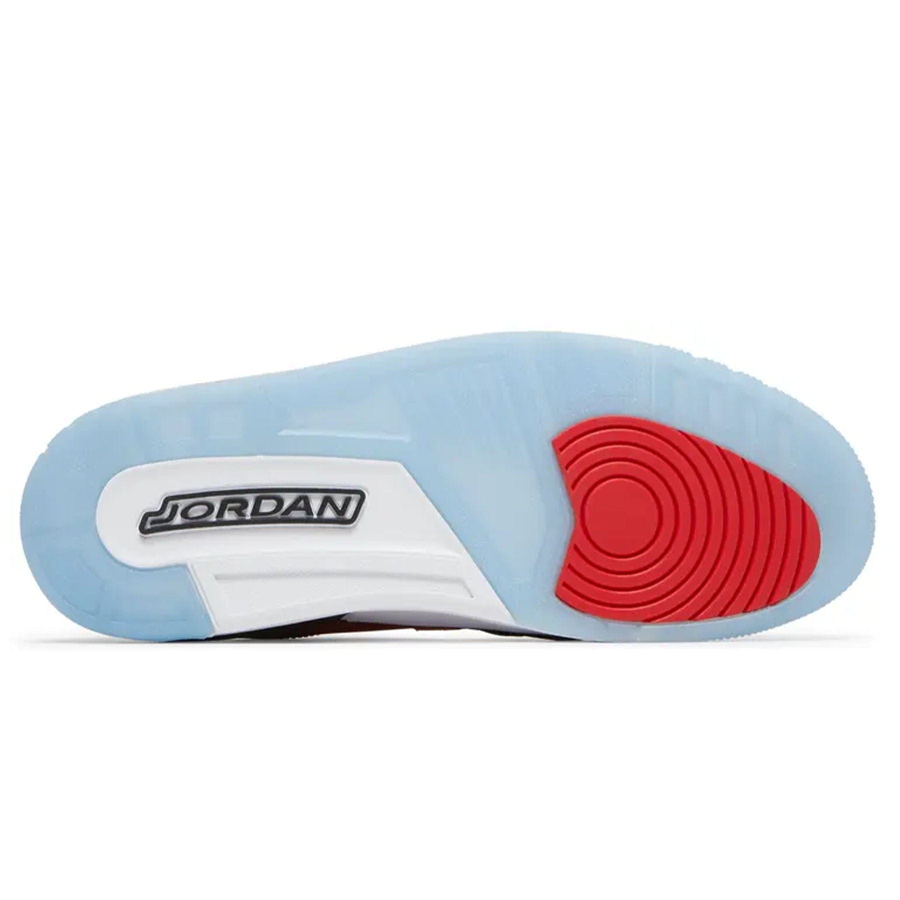 Air Jordan Legacy 312 Low 'Chicago Flag' - Kick Game