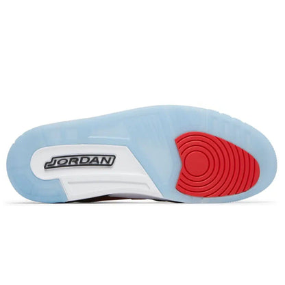 Air Jordan Legacy 312 Low 'Chicago Flag' - Kick Game