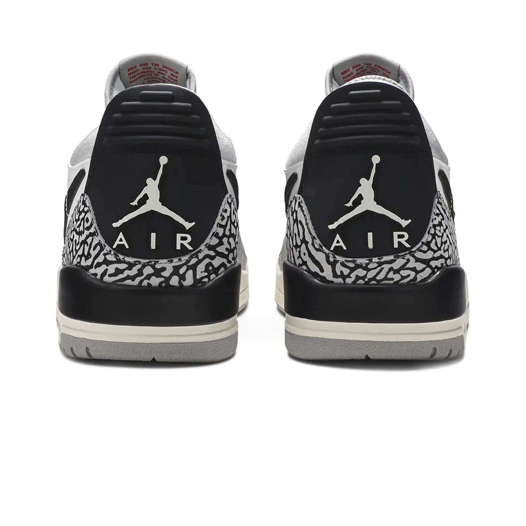 Air Jordan Legacy 312 Low 'Tech Grey' - Kick Game