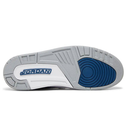 Air Jordan Legacy 312 Low 'True Blue' - Kick Game