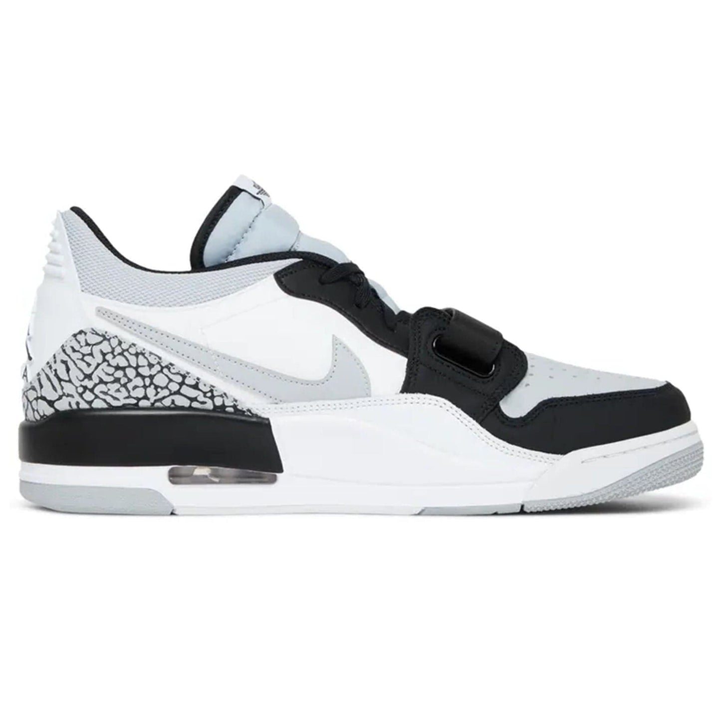 Air Jordan Legacy 312 Low 'Light Smoke Grey' - Kick Game