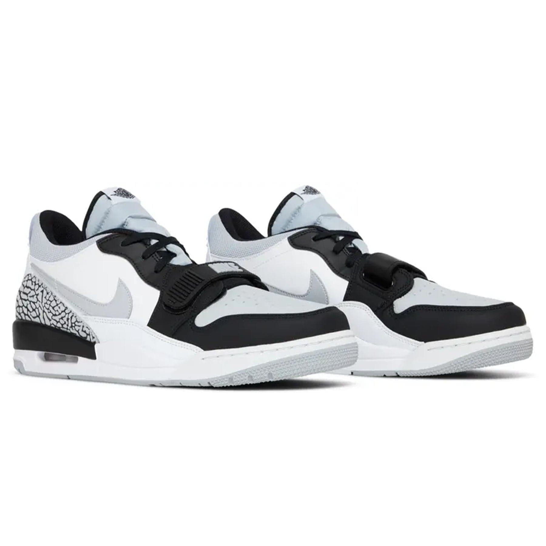 Air Jordan Legacy 312 Low 'Light Smoke Grey' - Kick Game