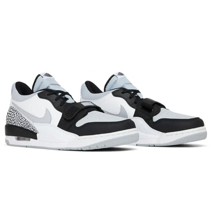 Air Jordan Legacy 312 Low 'Light Smoke Grey' - Kick Game