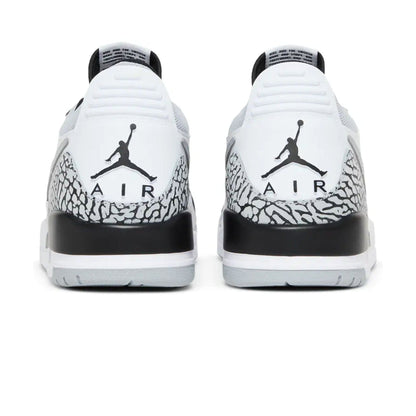 Air Jordan Legacy 312 Low 'Light Smoke Grey' - Kick Game