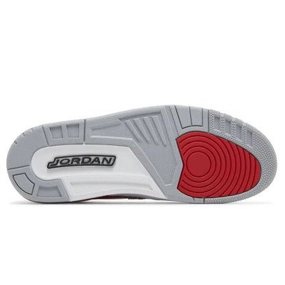 Air Jordan Legacy 312 Low 'Black Toe' - Kick Game