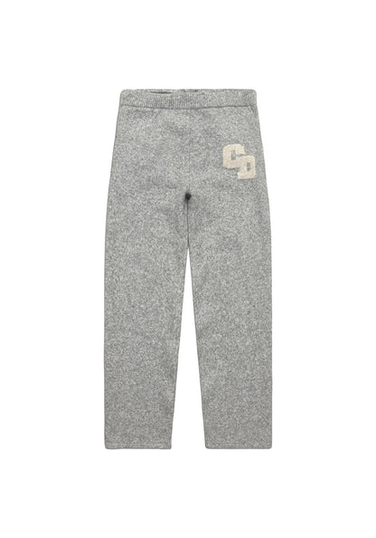 Cardair CD Logo Knit Joggers - Grey - Kick Game