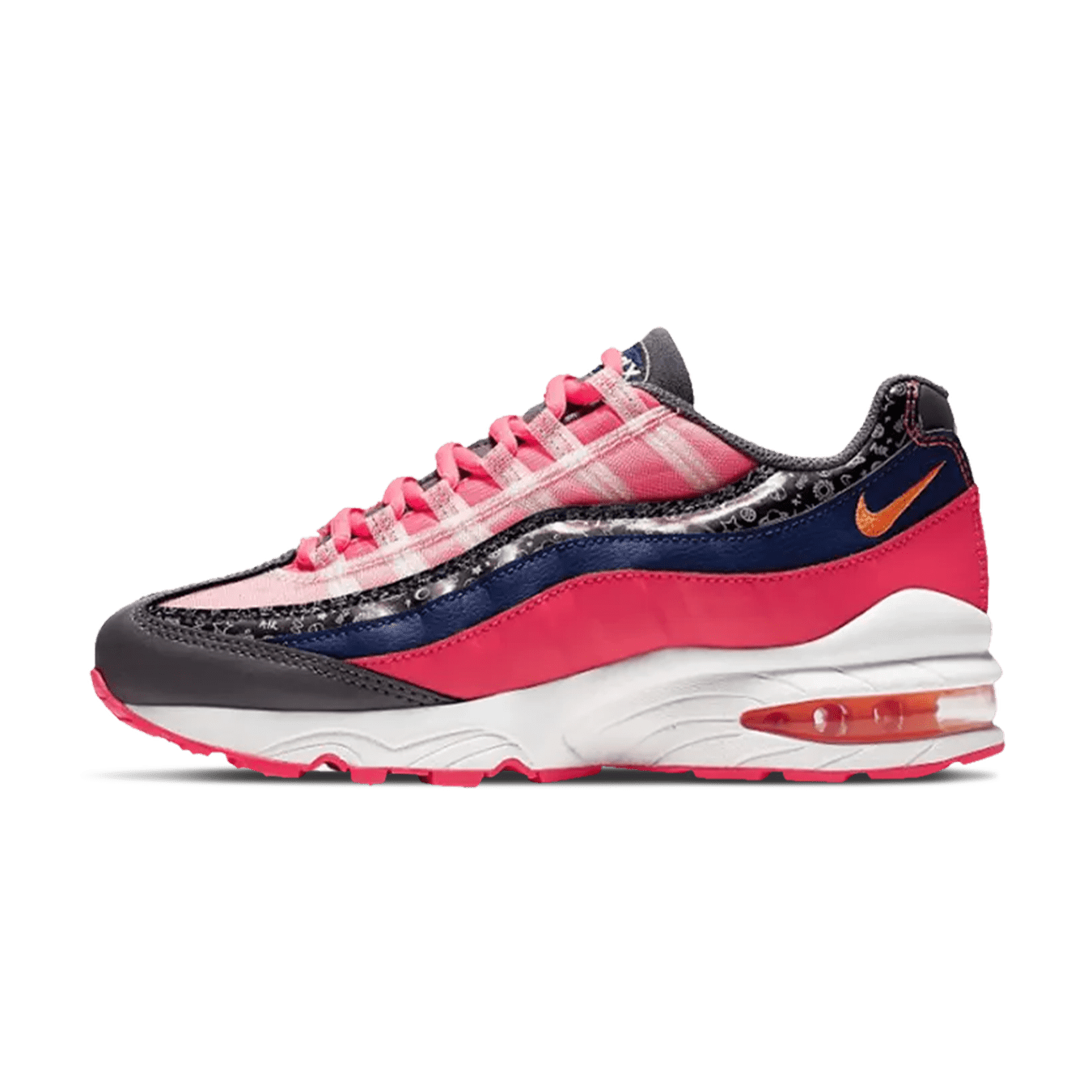 Nike Air Max 95 GS 'Purple Racer Pink' – Kick Game