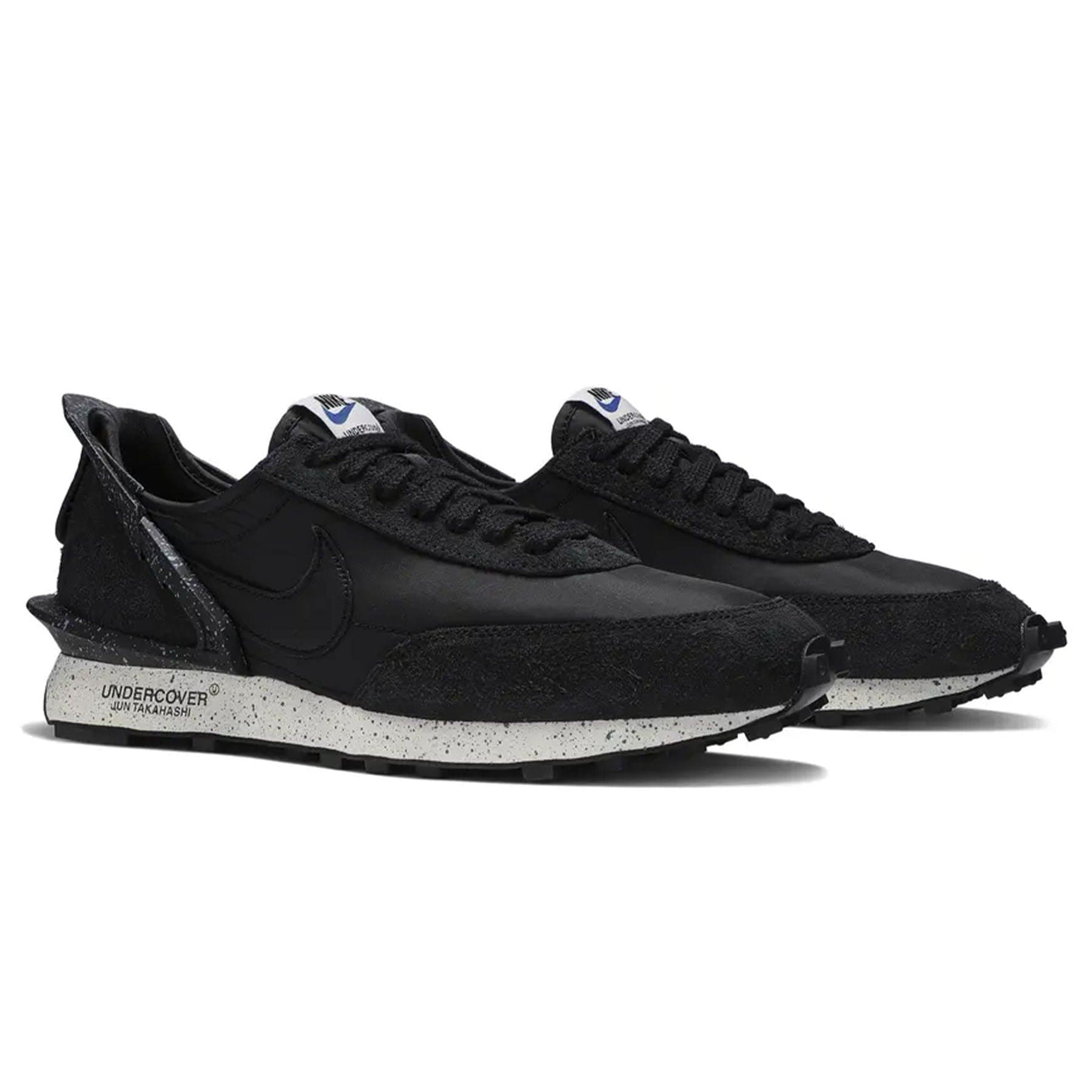 Undercover × Nike Women's Daybreak Nike Women's Daybreak Undercover 'Black/Sail' Release Date
