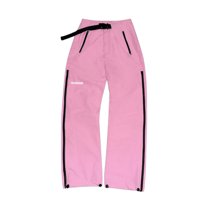 WIND SHELL PANT - DUSTY ROSE - Kick Game