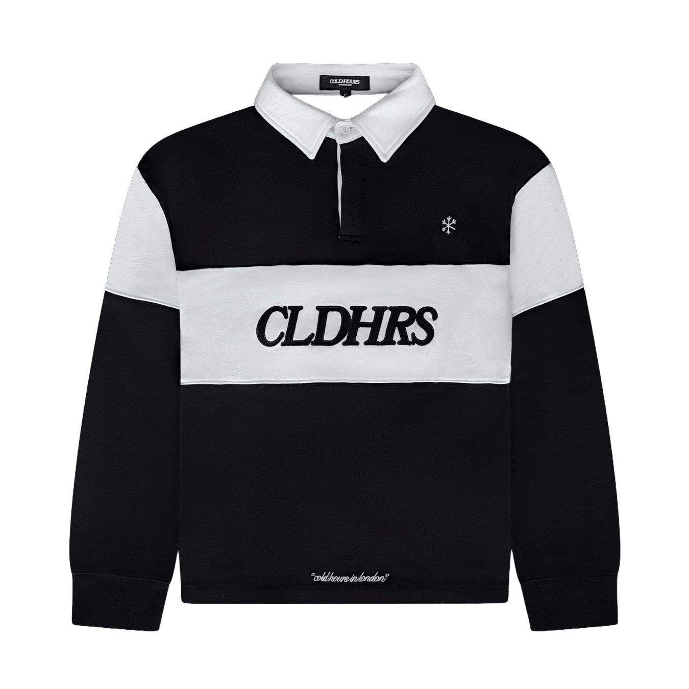 CLD HRS RUGBY POLO – Kick Game