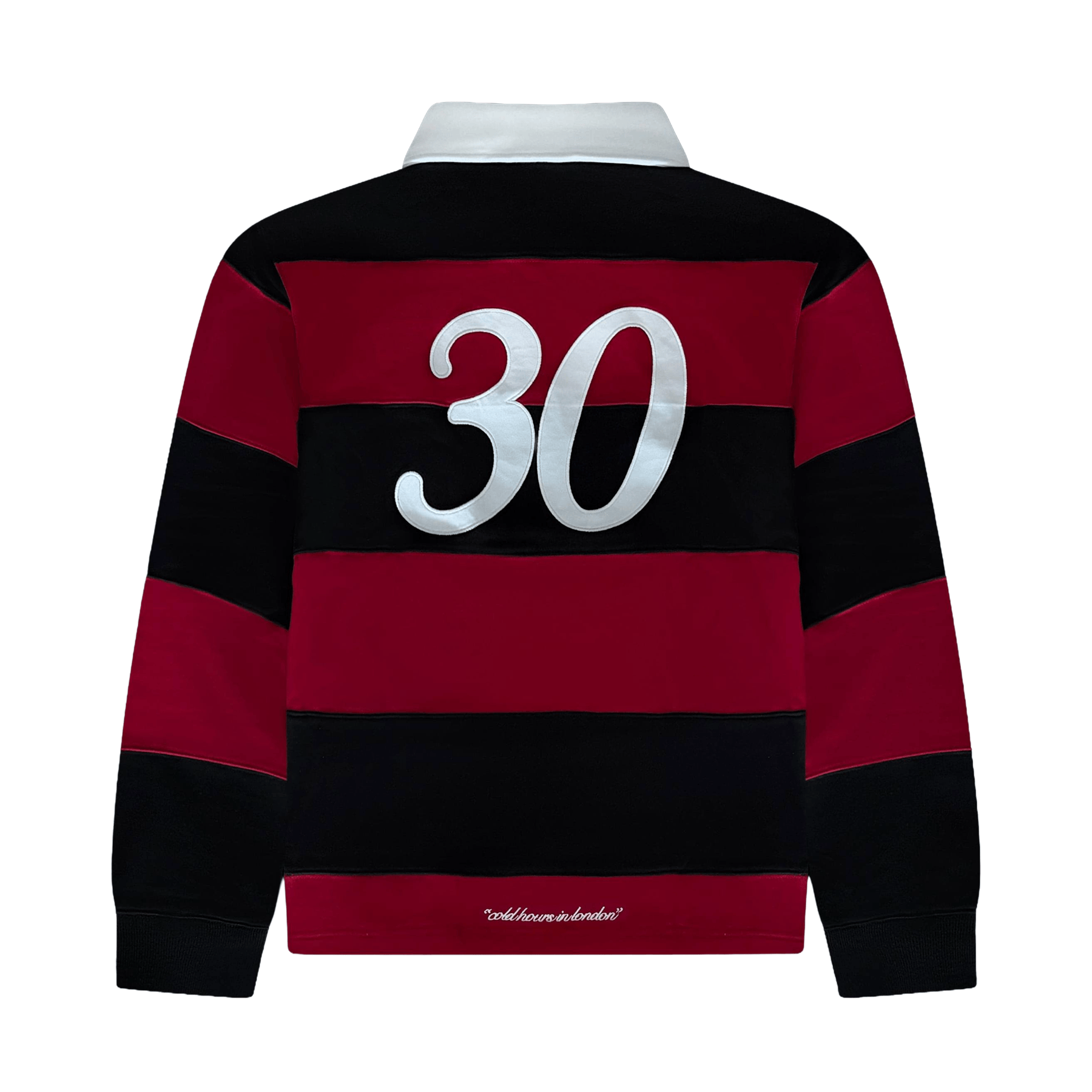 CLD HRS RUGBY POLO - Kick Game