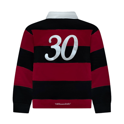 CLD HRS RUGBY POLO - Kick Game