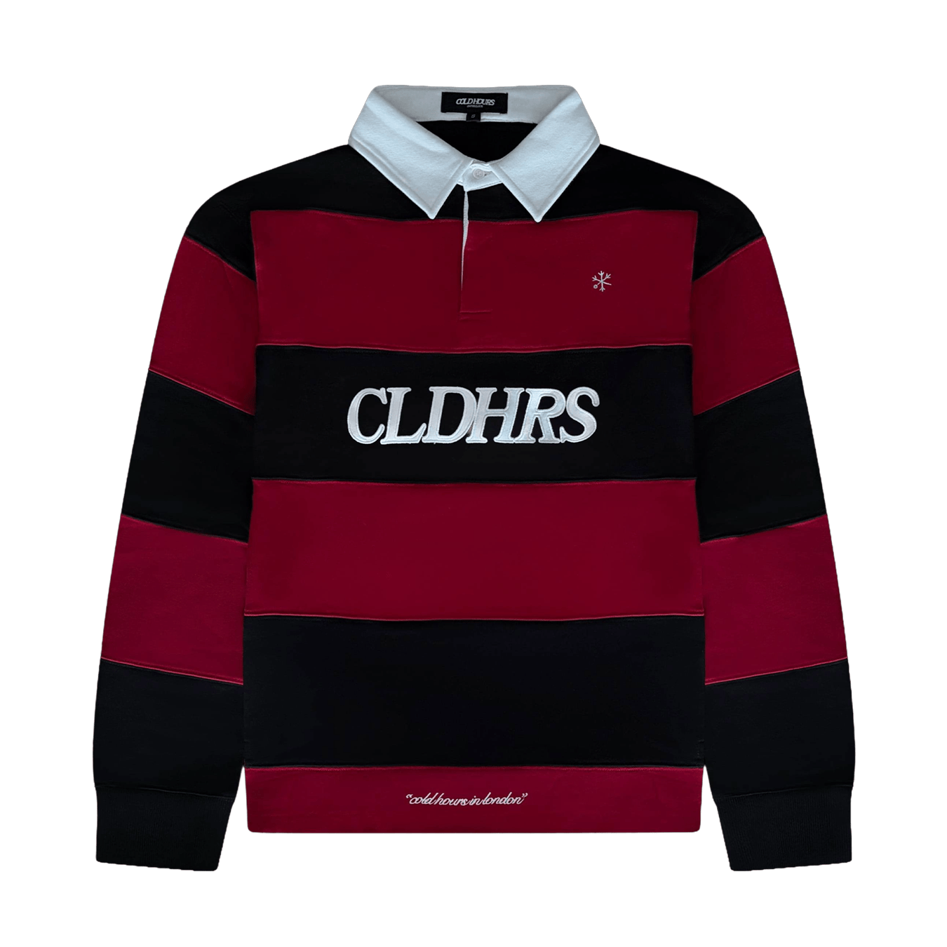 CLD HRS RUGBY POLO - Kick Game