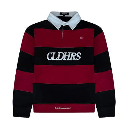 CLD HRS RUGBY POLO - Kick Game
