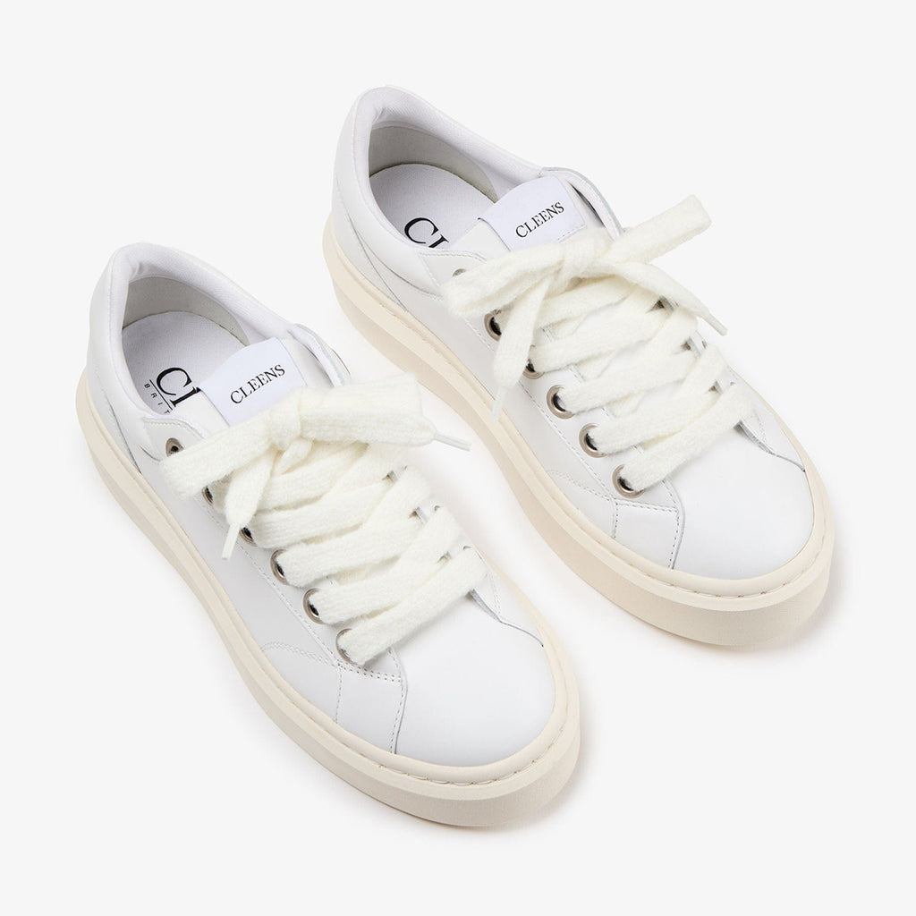 Cleens Ace 'Blanc' - Kick Game