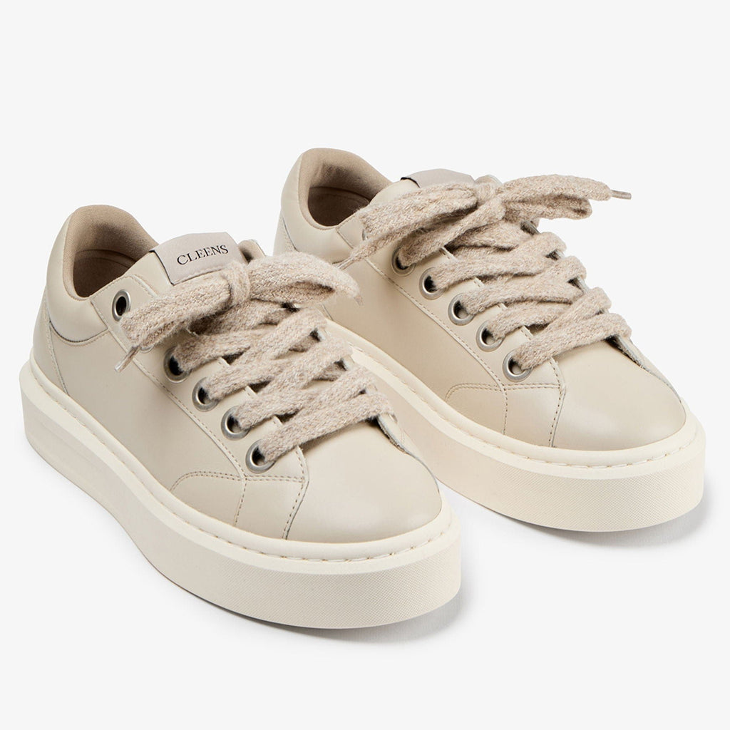 Cleens Ace 'Crème' - Kick Game