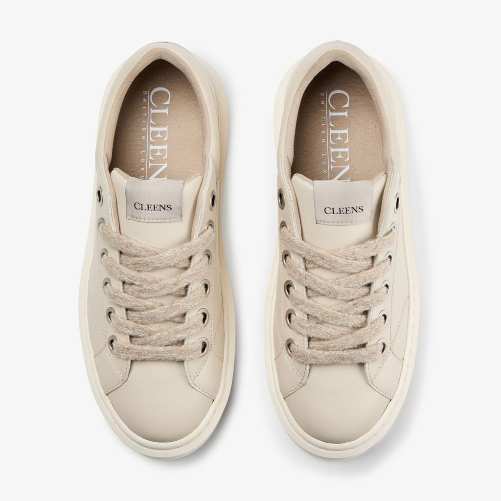Cleens Ace 'Crème' - Kick Game
