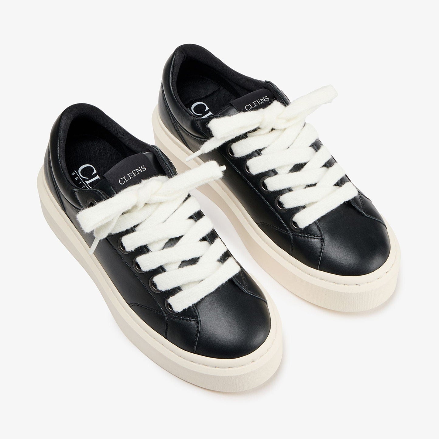 Cleens Ace 'Noir' - Kick Game