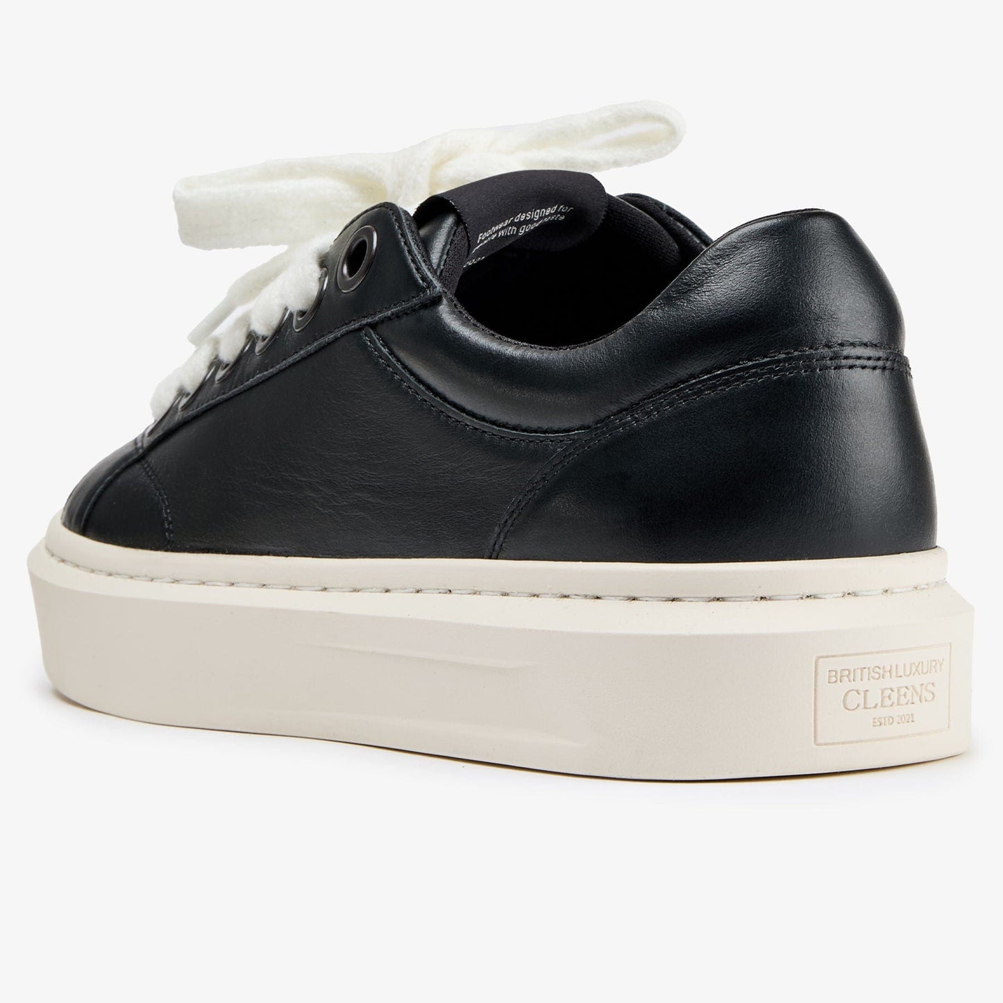 Cleens Ace 'Noir' - Kick Game