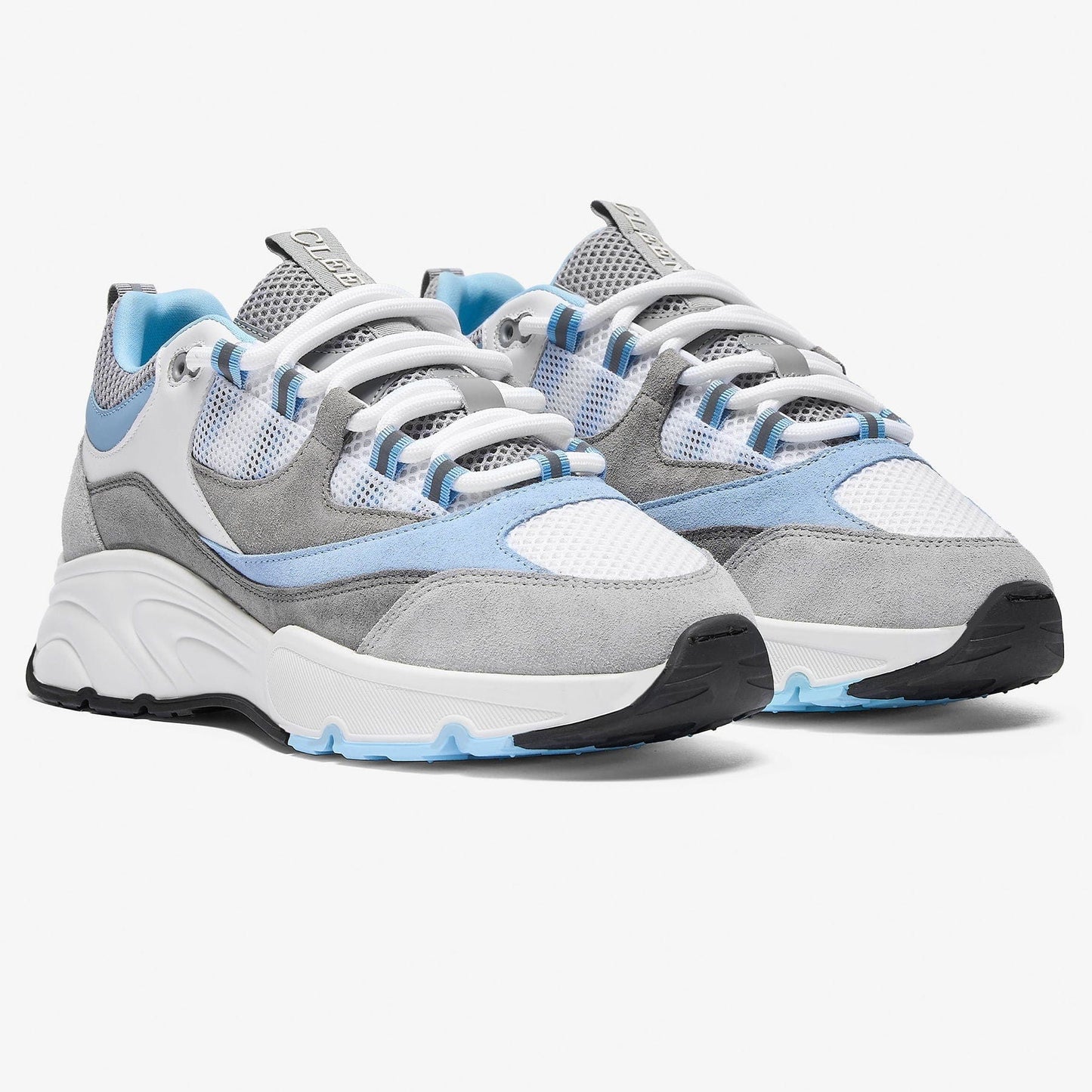 Cleens Aero Runner 'Powder Blue' - Kick Game