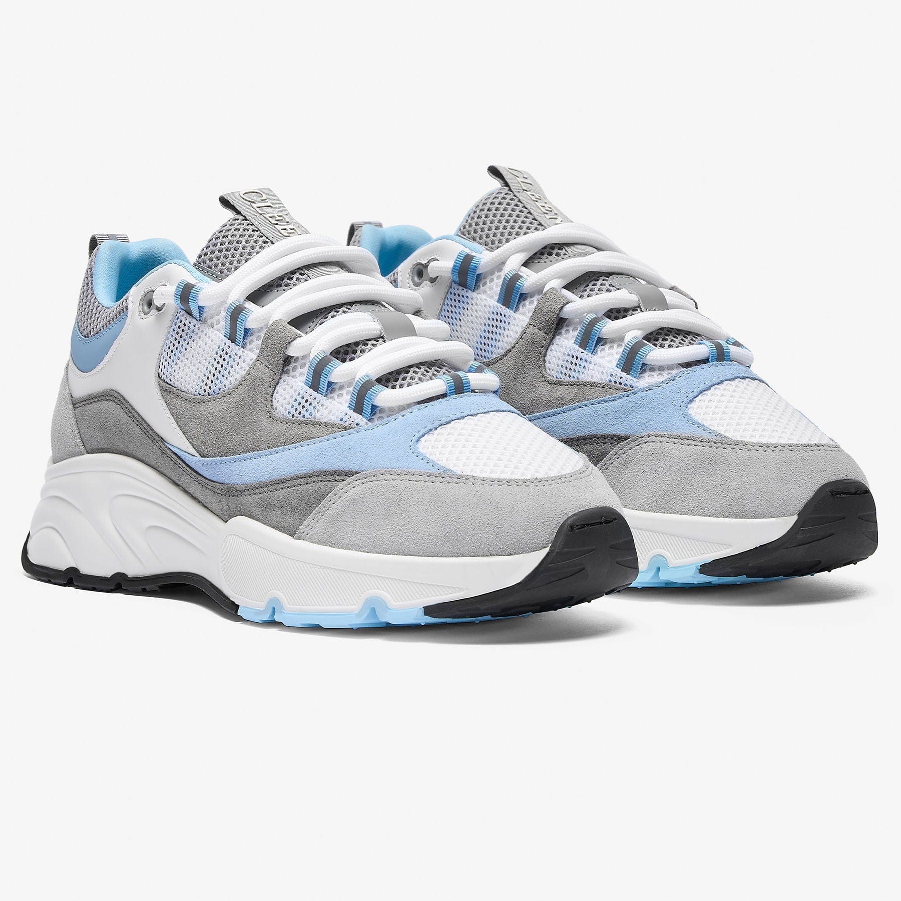 Cleens Aero Runner 'Powder Blue' - Kick Game