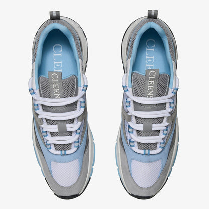 Cleens Aero Runner 'Powder Blue' - Kick Game
