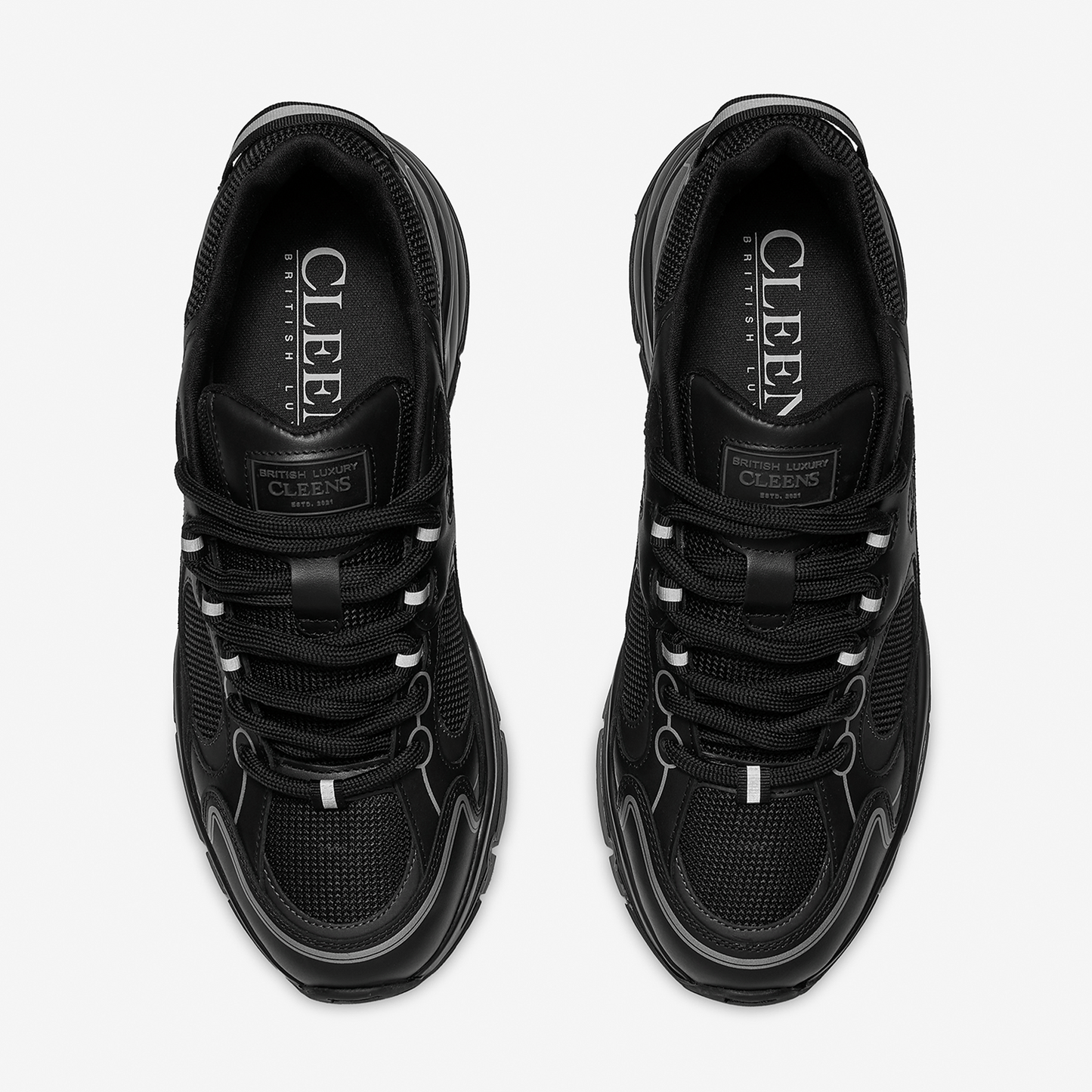 Cleens Pulse Runner 'Phantom' - Kick Game