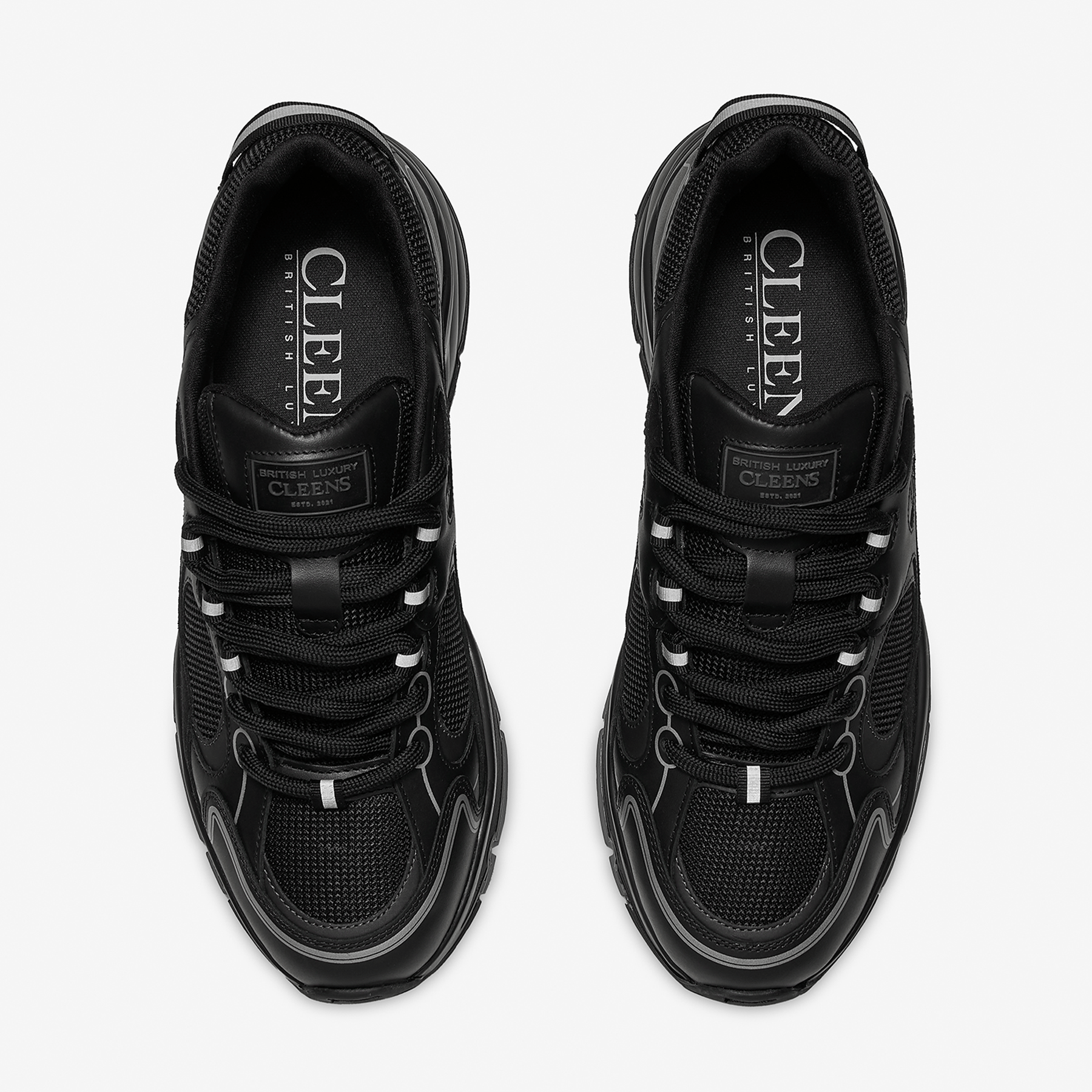 Cleens Pulse Runner 'Phantom' - Kick Game